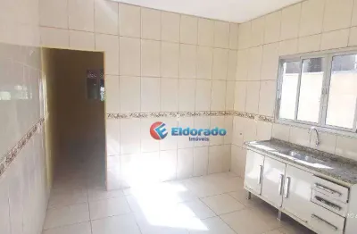Casa com 2 dormitórios à venda, 100 m² por r$ 275.000,00 - são clemente - monte mor/sp