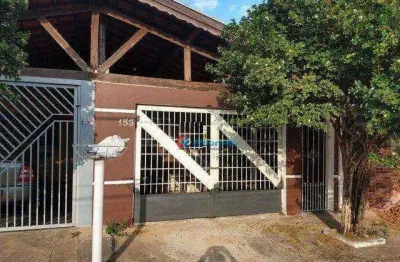 Casa com 2 dormitórios à venda, 85 m² por r$ 320.000,00 - vila inema - hortolândia/sp