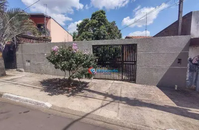 Casa com 2 dormitórios à venda, 112 m² por r$ 405.000,00 - vila real - hortolândia/sp