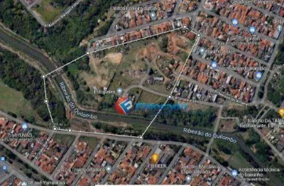 Área à venda, 82159 m² por r$ 11.913.111,00 - parque residencial virgílio basso - sumaré/sp