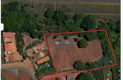 Área à venda, 3800 m² por r$ 371.000,00 - taquara branca - hortolândia/sp