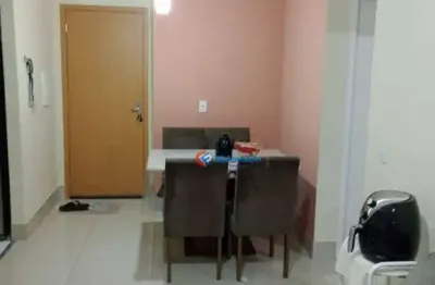 Apartamento com 2 dormitórios à venda, 52 m² por r$ 220.000,00 - chácara santa antonieta (nova veneza) - sumaré/sp