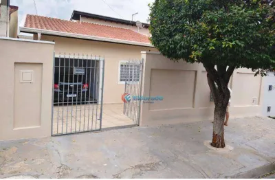 Casa à venda, 115 m² por r$ 600.000,00 - jardim sumarezinho - hortolândia/sp