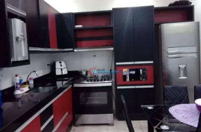 Sobrado com 3 dormitórios à venda, 178 m² por r$ 390.000,00 - jardim amanda i - hortolândia/sp