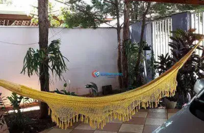 Casa com 3 dormitórios à venda, 157 m² por r$ 657.200,00 - parque residencial jaguari - americana/sp