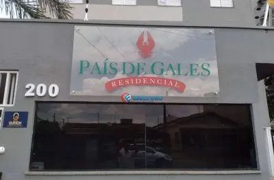 Apartamento com 2 quartos à venda - jardim cândido bertini - santa bárbara d'oeste/sp