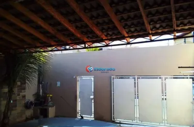 Casa com 2 dormitórios à venda, 100 m² por r$ 270.300,00 - jardim paz - americana/sp