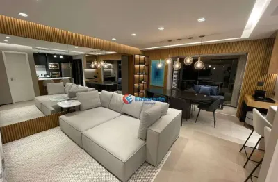 Apartamento com 2 dormitórios à venda, 92 m² por r$ 1.650.000,00 - cambuí - campinas/sp