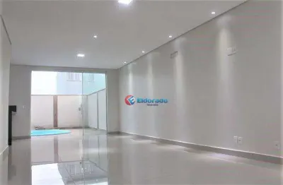 Casa com 3 dormitórios à venda, 188 m² por r$ 916.900,00 - parque taquaral - piracicaba/sp