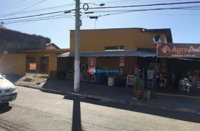 Salão à venda, 220 m² por r$ 750.000,00 - parque virgílio viel - sumaré/sp