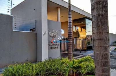 Apartamento à venda, 51 m² por r$ 265.000,00 - jardim maria antonia (nova veneza) - sumaré/sp