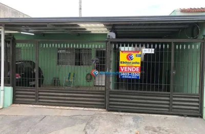 Casa à venda, 250 m² por r$ 530.000,00 - jardim volobueff (nova veneza) - sumaré/sp