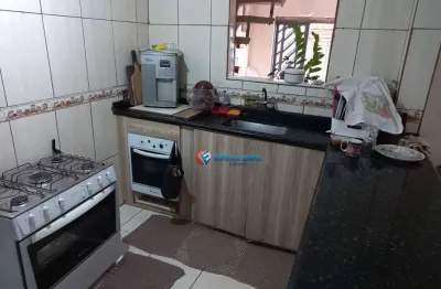 Sobrado com 4 dormitórios à venda, 170 m² por r$ 390.000,00 - jardim nova esperança ii - sumaré/sp