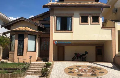 Casa com 5 dormitórios à venda, 281 m² por r$ 2.250.000,00 - green park residence - hortolândia/sp