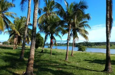 Sítio à venda, 411400 m² por r$ 4.500.000,00 - jardim guanabara - santa fé do sul/sp
