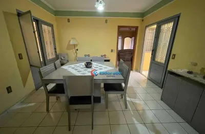 Casa com 5 dormitórios à venda, 330 m² por r$ 440.000,00 - loteamento adventista campineiro - hortolândia/sp