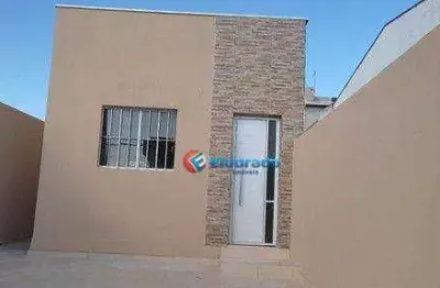 Casa com 2 dormitórios à venda, 63 m² por r$ 275.000,00 - são clemente - monte mor/sp
