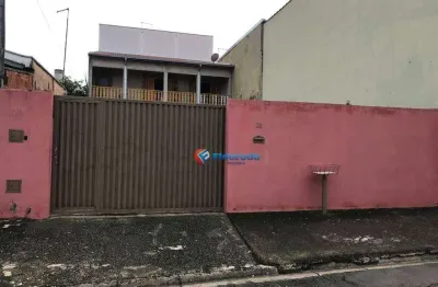 Casa com 2 dormitórios à venda, 130 m² por r$ 360.000,00 - vila são pedro - hortolândia/sp