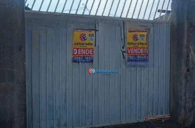 Terreno à venda, 474 m² por r$ 500.000,00 - parque gabriel - hortolândia/sp