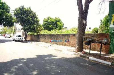 Terreno à venda, 318 m² por r$ 320.000,00 - loteamento remanso campineiro - hortolândia/sp