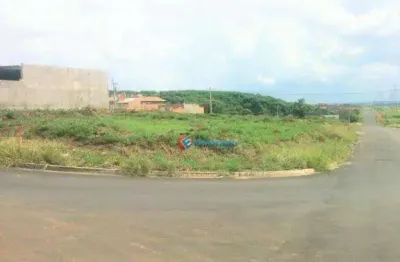 Terreno, 570 m² - venda por r$ 800.000,00 ou aluguel por r$ 3.000,00/mês - parque terras santa maria - hortolândia/sp