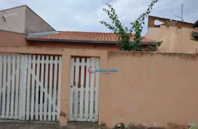 Casa à venda, 104 m² por r$ 330.000,00 - loteamento remanso campineiro - hortolândia/sp