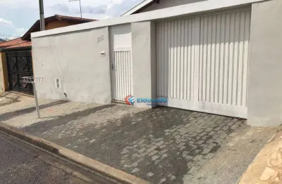 Casa com 2 dormitórios à venda, 84 m² por r$ 420.000,00 - jardim campos verdes - hortolândia/sp
