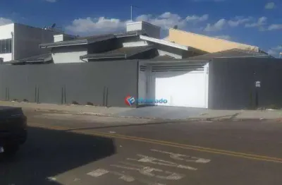 Casa com 3 dormitórios à venda, 180 m² por r$ 750.000,00 - jardim residêncial firenze - hortolândia/sp