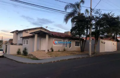 Casa à venda, 300 m² por r$ 950.000,00 - parque ortolândia - hortolândia/sp
