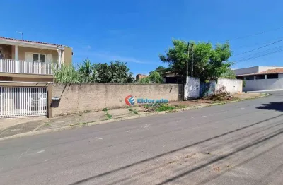 Terreno à venda, 126 m² por r$ 132.000,00 - jardim dall'orto - sumaré/sp