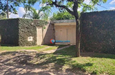 Chácara com 4 dormitórios à venda, 2000 m² por r$ 1.272.000,00 - chácara meu cantinho - monte mor/sp