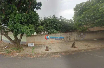 Terreno à venda, 444 m² por r$ 318.000,00 - parque residencial florença - sumaré/sp
