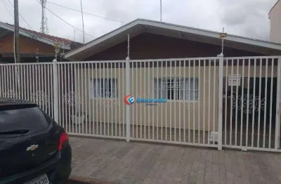 Casa com 3 dormitórios à venda, 118 m² por r$ 650.000,00 - loteamento remanso campineiro - hortolândia/sp