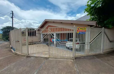 Casa com 3 dormitórios à venda, 211 m² por r$ 580.000,00 - jardim joão paulo ii - sumaré/sp