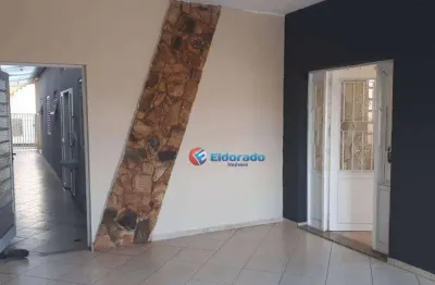 Casa com 3 dormitórios à venda, 255 m² por r$ 750.000,00 - loteamento remanso campineiro - hortolândia/sp