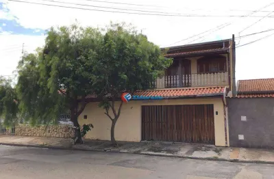 Casa com 3 dormitórios à venda, 280 m² por r$ 745.000,00 - jardim santo andré - hortolândia/sp