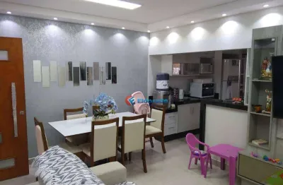 Casa à venda, 100 m² por r$ 480.000,00 - jardim campos verdes - hortolândia/sp