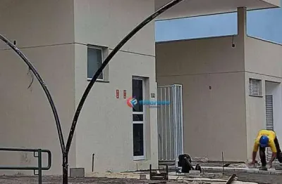 Apartamento à venda, 39 m² por r$ 189.000,00 - chácaras assay - hortolândia/sp