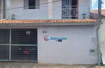 Casa com 3 dormitórios à venda, 150 m² por r$ 350.000,00 - jardim nova américa - hortolândia/sp