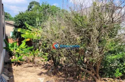 Terreno à venda, 250 m² por r$ 160.000,00 - parque residencial maria de lourdes - hortolândia/sp