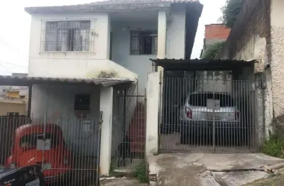 Casa com 3 quartos à venda na Rua Nicola Nicodemo, Vila Celeste, São Paulo
