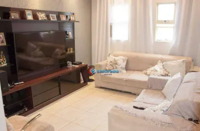 Casa com 5 dormitórios à venda, 160 m² por r$ 720.000,00 - jardim terras de santo antônio - hortolândia/sp