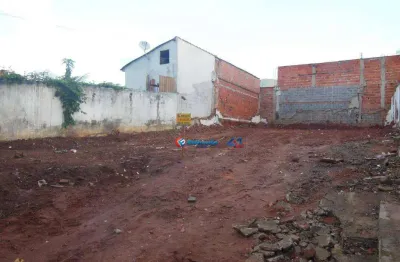 Terreno à venda, 250 m² por r$ 170.000,00 - jardim nova hortolândia i - hortolândia/sp
