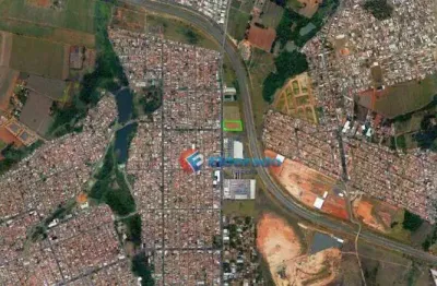 Área à venda, 4000 m² por r$ 8.550.000,00 - jardim amanda i - hortolândia/sp