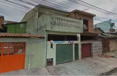 Casa com 2 dormitórios à venda, 220 m² por r$ 400.000,00 - vila inema - hortolândia/sp