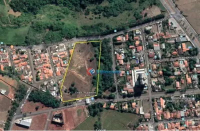 Terreno à venda na Rua Aristeu Valente, Green Village, Nova Odessa