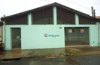 Casa com 2 quartos à venda, 110 m² por r$ 320.000 - jardim são sebastião - hortolândia/sp