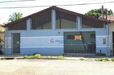 Casa com 2 dormitórios à venda, 110 m² por r$ 320.000,00 - jardim são sebastião - hortolândia/sp