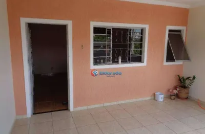 Casa com 3 dormitórios à venda, 260 m² por r$ 350.000,00 - parque do horto - hortolândia/sp