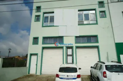 Salão à venda, 380 m² por r$ 3.192.000,00 - jardim do bosque - hortolândia/sp